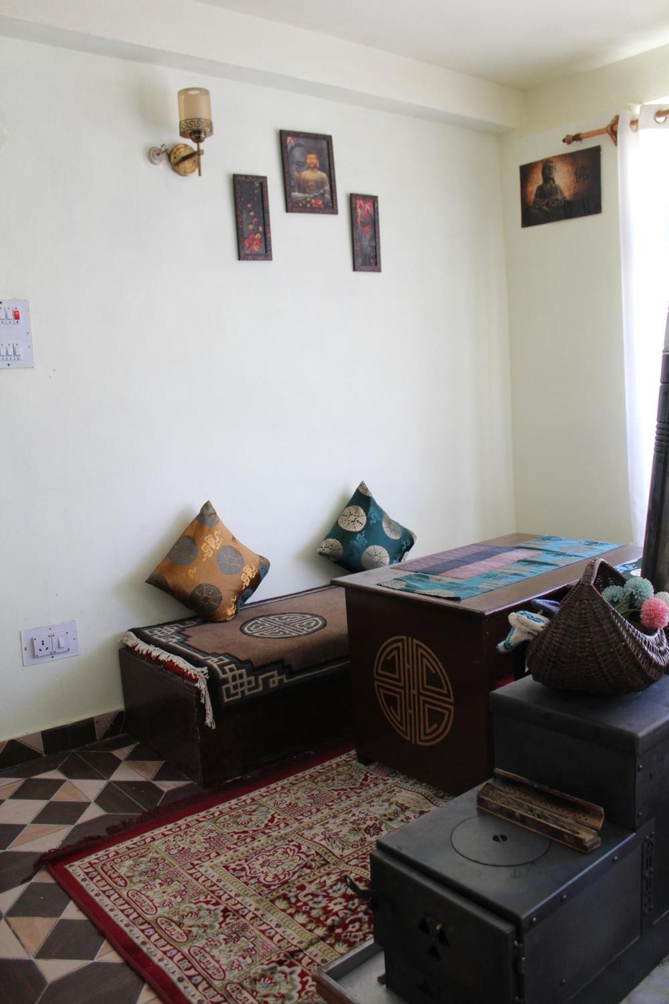 Kyelang Times Hostel Exterior photo